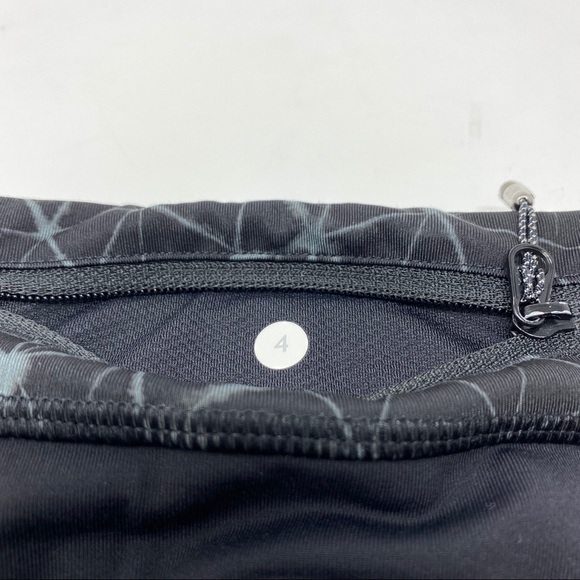 Lululemon Run Inspire 2 Crop Leggings with Mesh - Picture 14 of 15